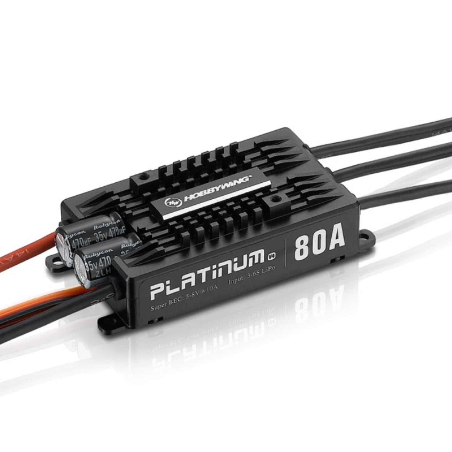 HobbyWing Platinum V4 ESC