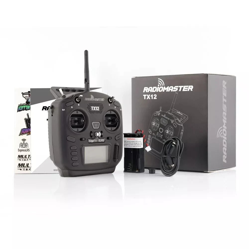 RadioMaster TX12 MKII 2.4G 16CH Radio Transmitter