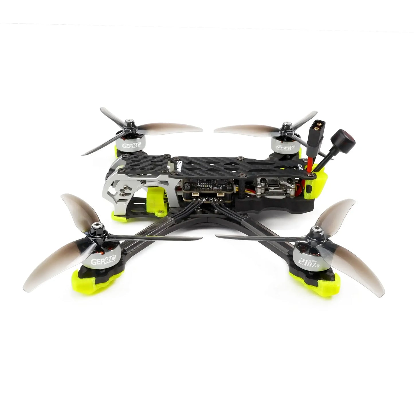 GEPRC MARK5 HD 5inch 6S Freestyle Quadcopter with Caddx Nebula Pro Vista