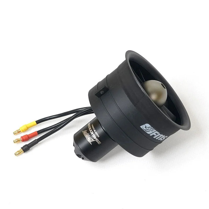 FMS 64mm EDF Set (Ducted Fan with Motor)