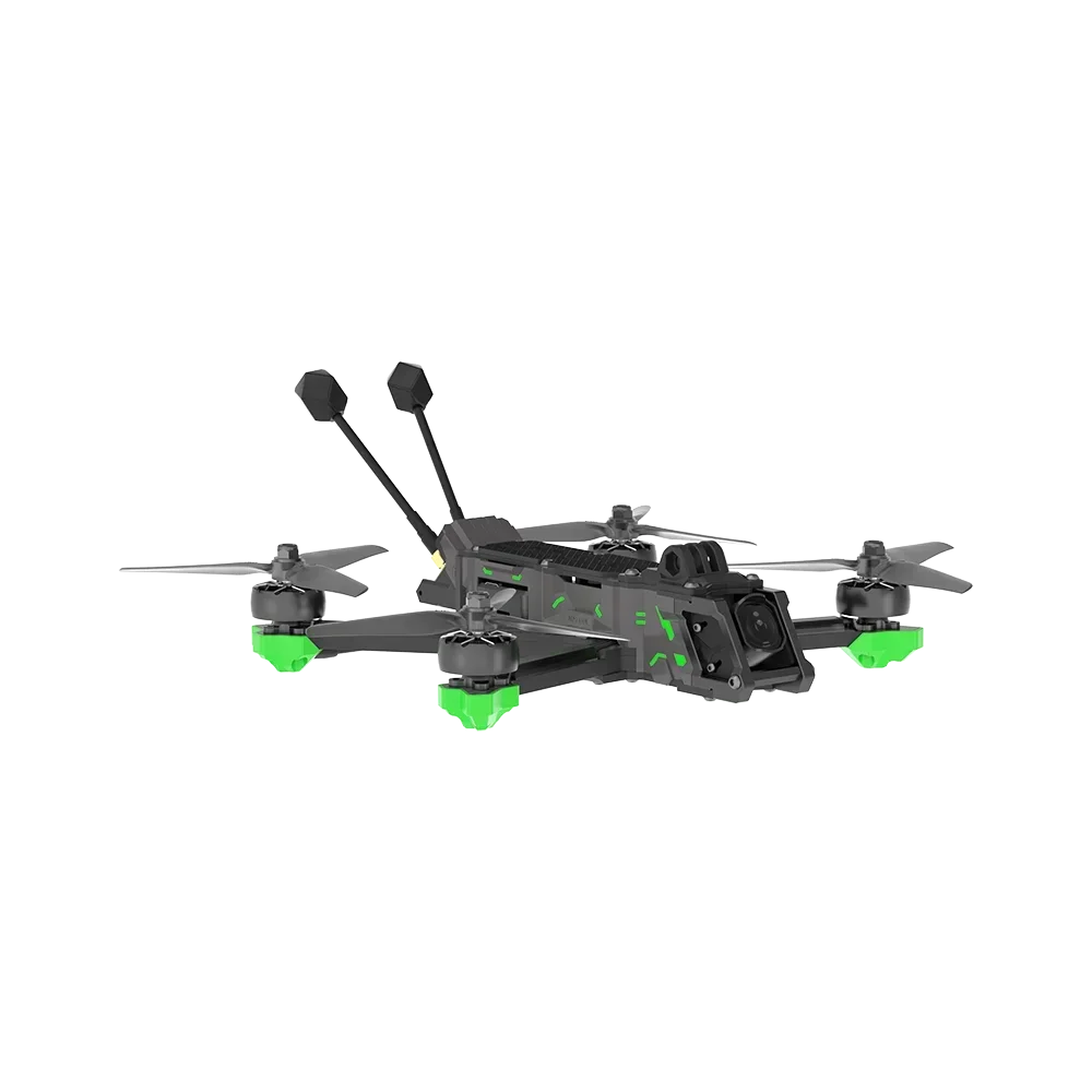 IFlight Nazgul Evoque F5D V2 O4 Pro 6S HD Freestyle FPV Drone Quadcopter (DC)