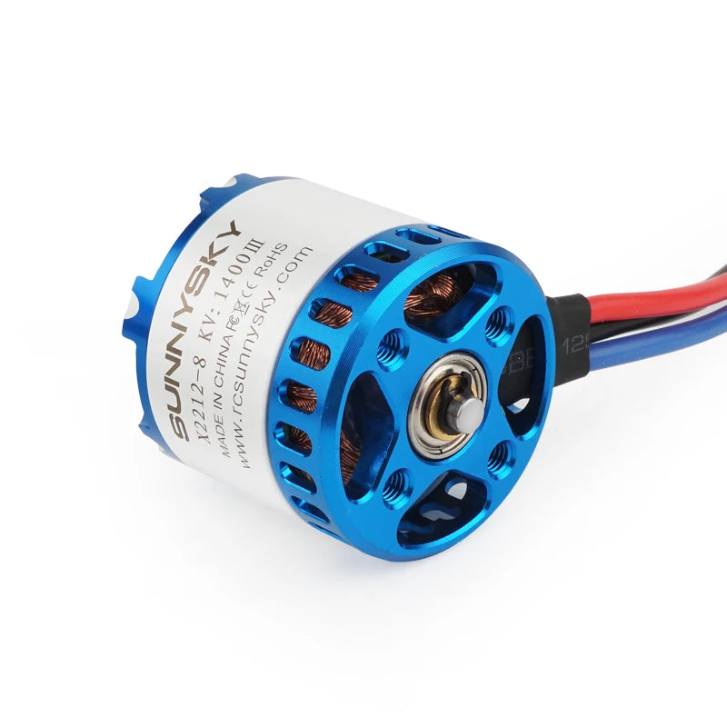 SUNNYSKY X2212 III Brushless Motor - Short Shaft