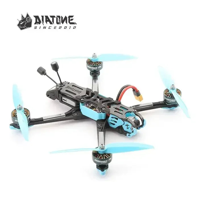 DIATONE Roma F7 HD FPV Drone Freestyle Quadcopter with Caddx Air Unit