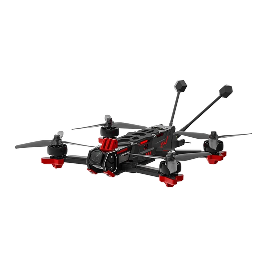 IFlight CineFlow 5 O4 Pro 6S HD 5inch Freestyle Quadcopter FPV Drone