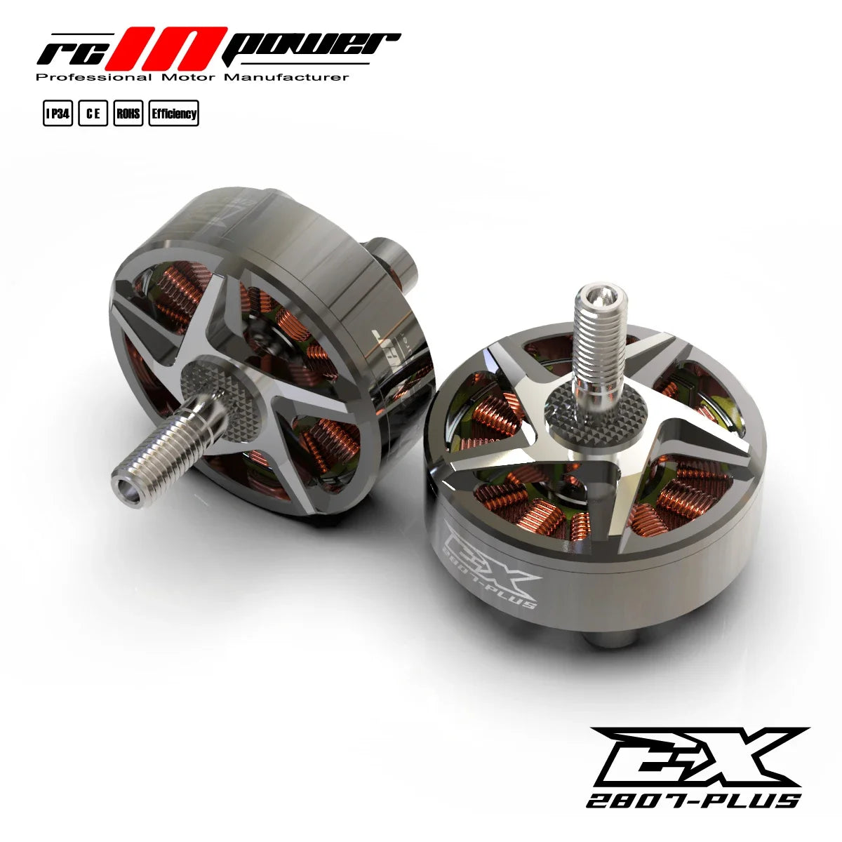 RCINPOWER EX2807 1300KV FPV Motor