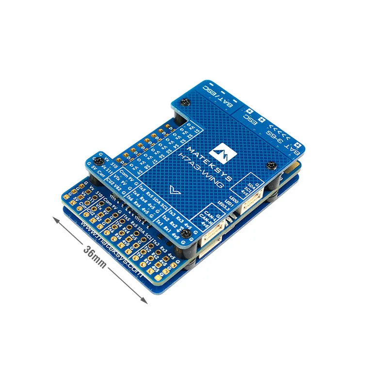 MATEKSYS Flight Controller H7A3-WING