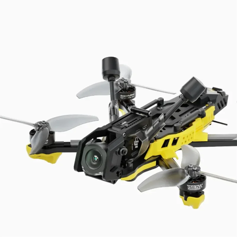 SpeedyBee Master 3X 3inch FPV Drone Freestyle Quadcopter - WTFPV / Analog / O4 Pro