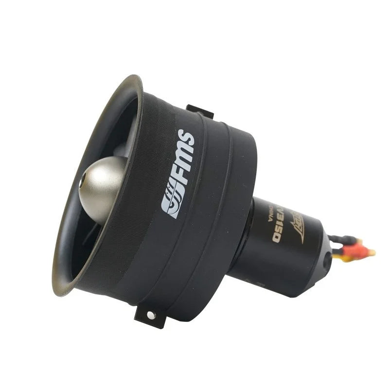 FMS 64mm EDF Set (Ducted Fan with Motor)