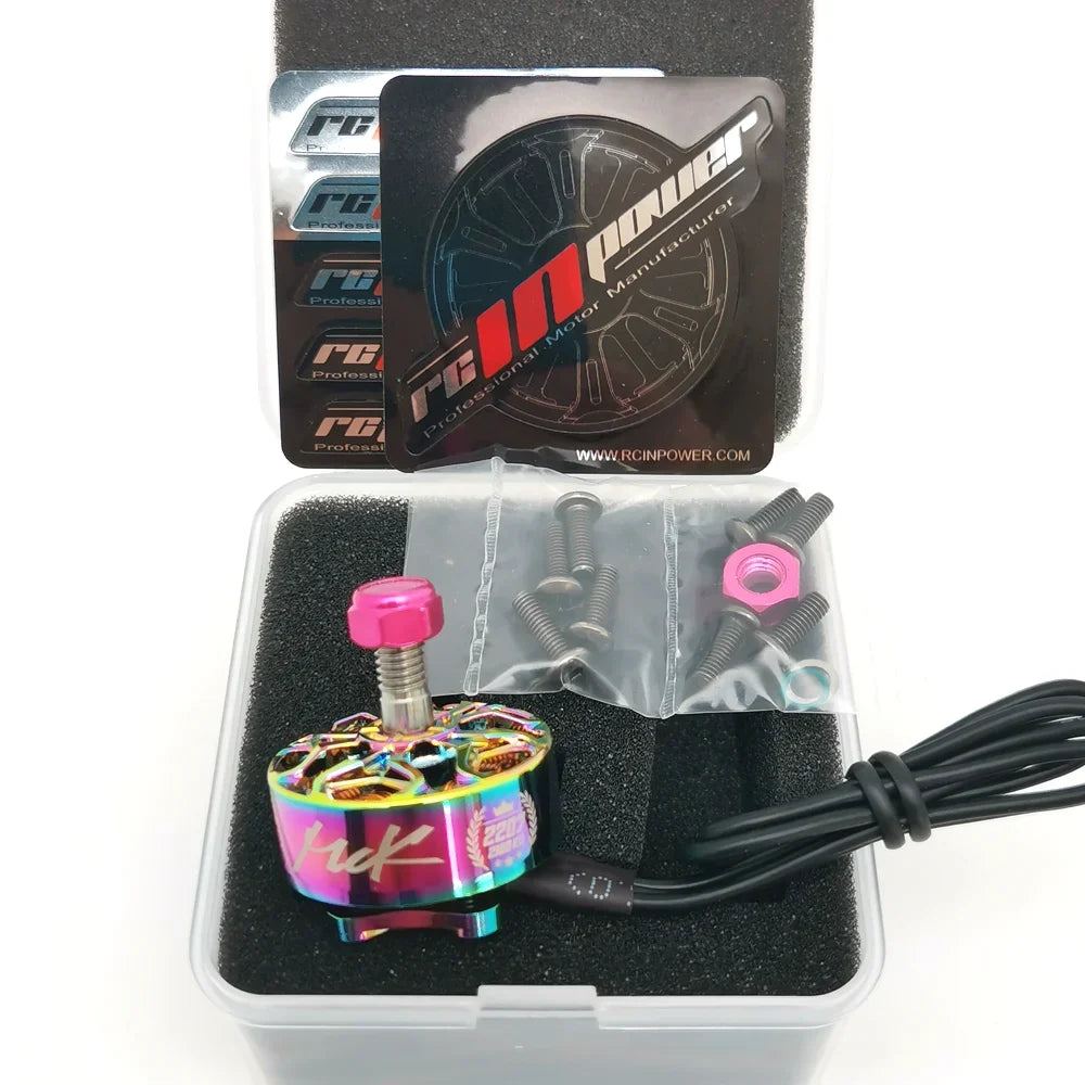 RCINPOWER GTS V4 2207 MCK Edition 2100KV