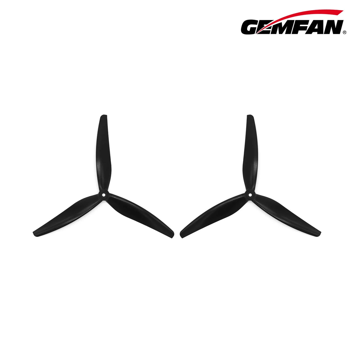 Gemfan 1050W Wider Glass Fiber Nylon Propeller (2CW+2CCW)