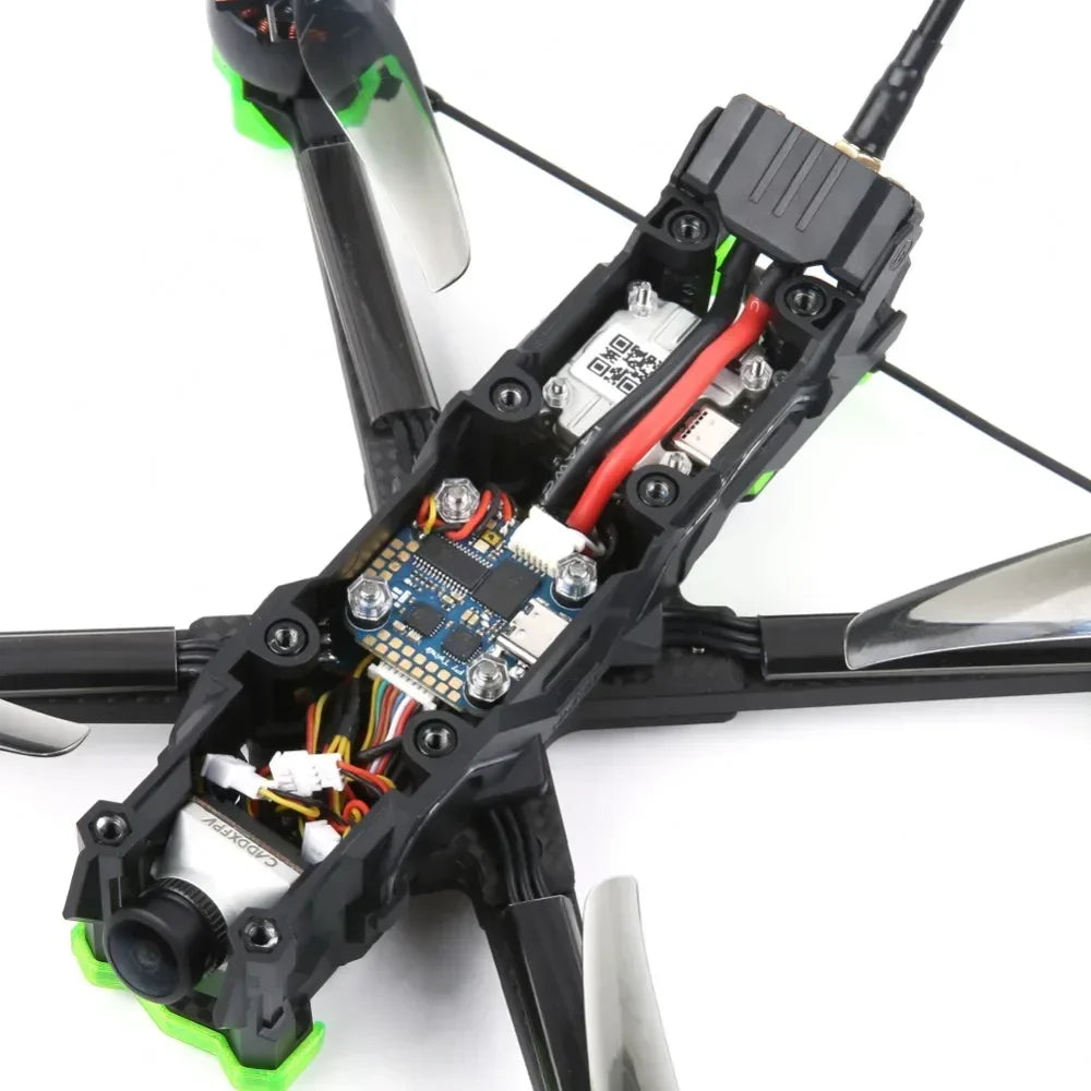 IFlight F5D HD 5inch DeadCat FPV Freestyle Drone Quadcopter with Nebula Pro Vista
