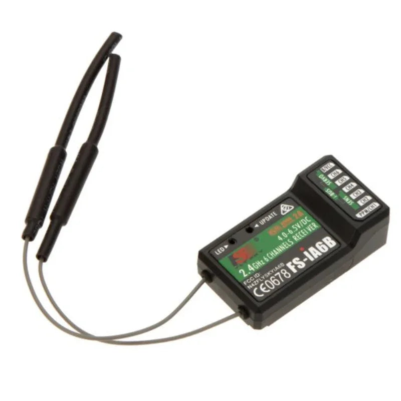 FLYSKY FS-iA6B 2.4G 6CH Receiver