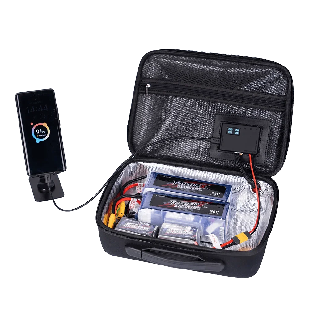 IFlight Portable Heated Battery Case (Does Not Include Battery)