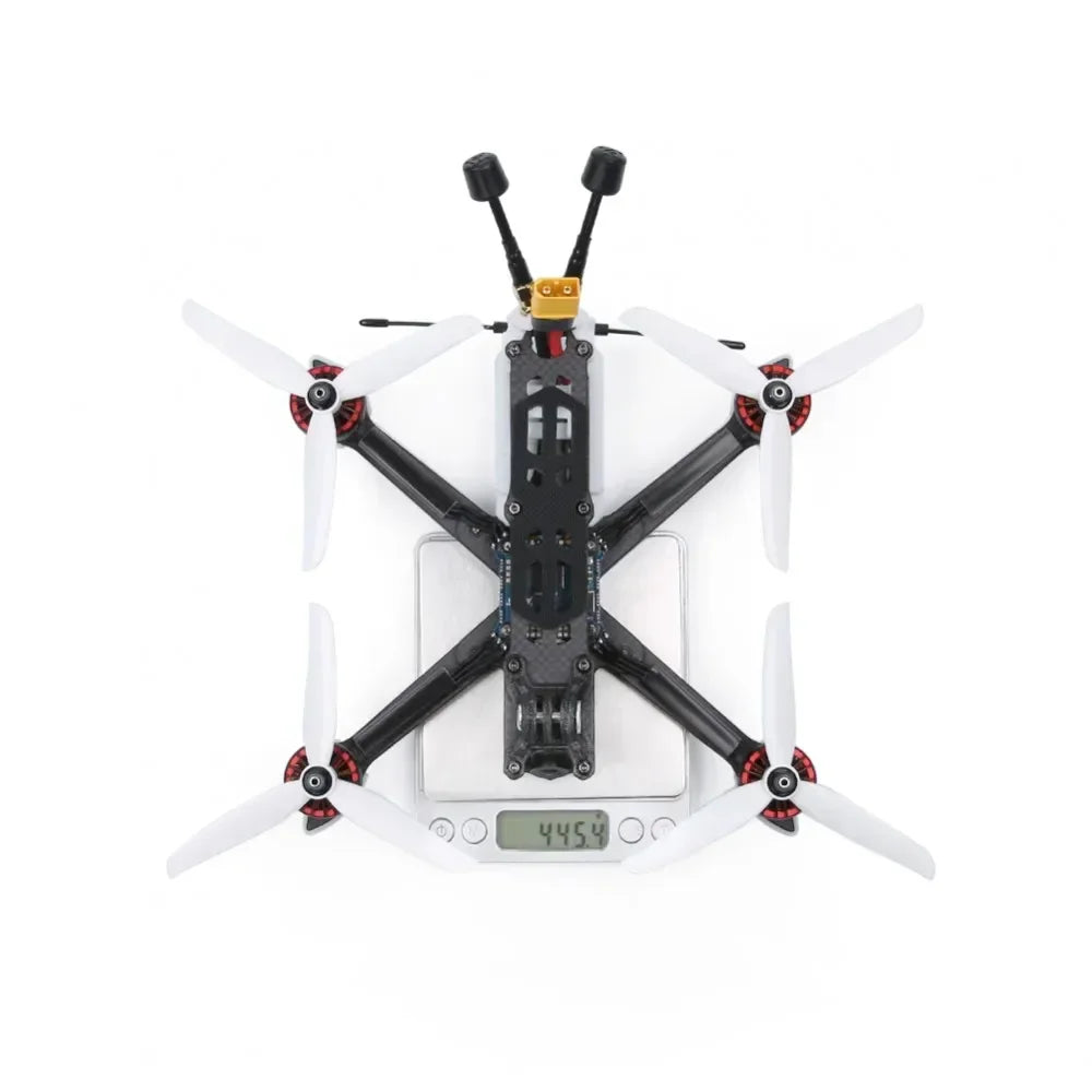 IFlight Cidora SL5 V2.1 HD with Caddx Nebula Nano 5inch FPV Freestyle Drone Quadcopter