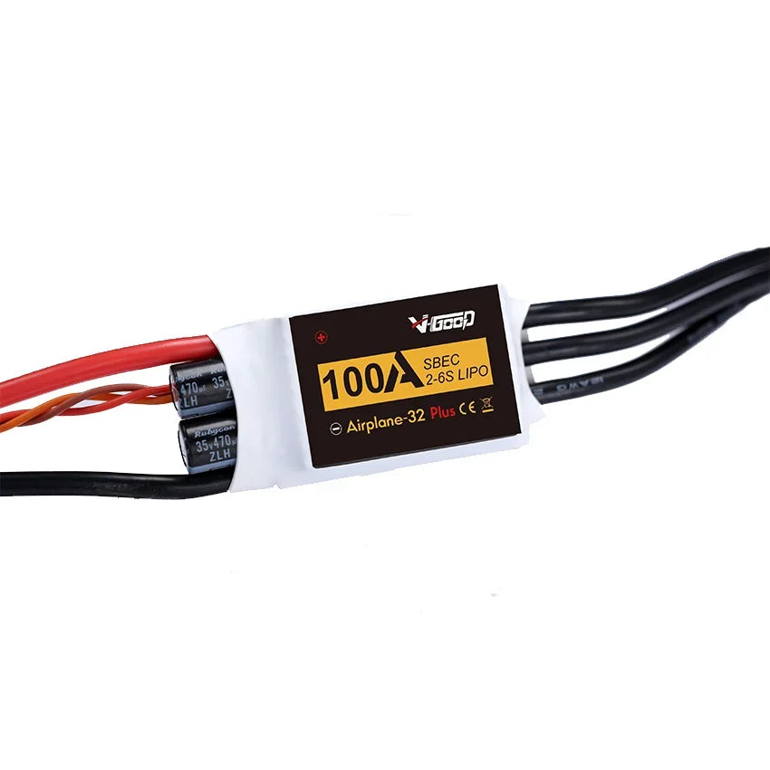 VGOOD Airplane32 Plus 32Bits Brushless ESC