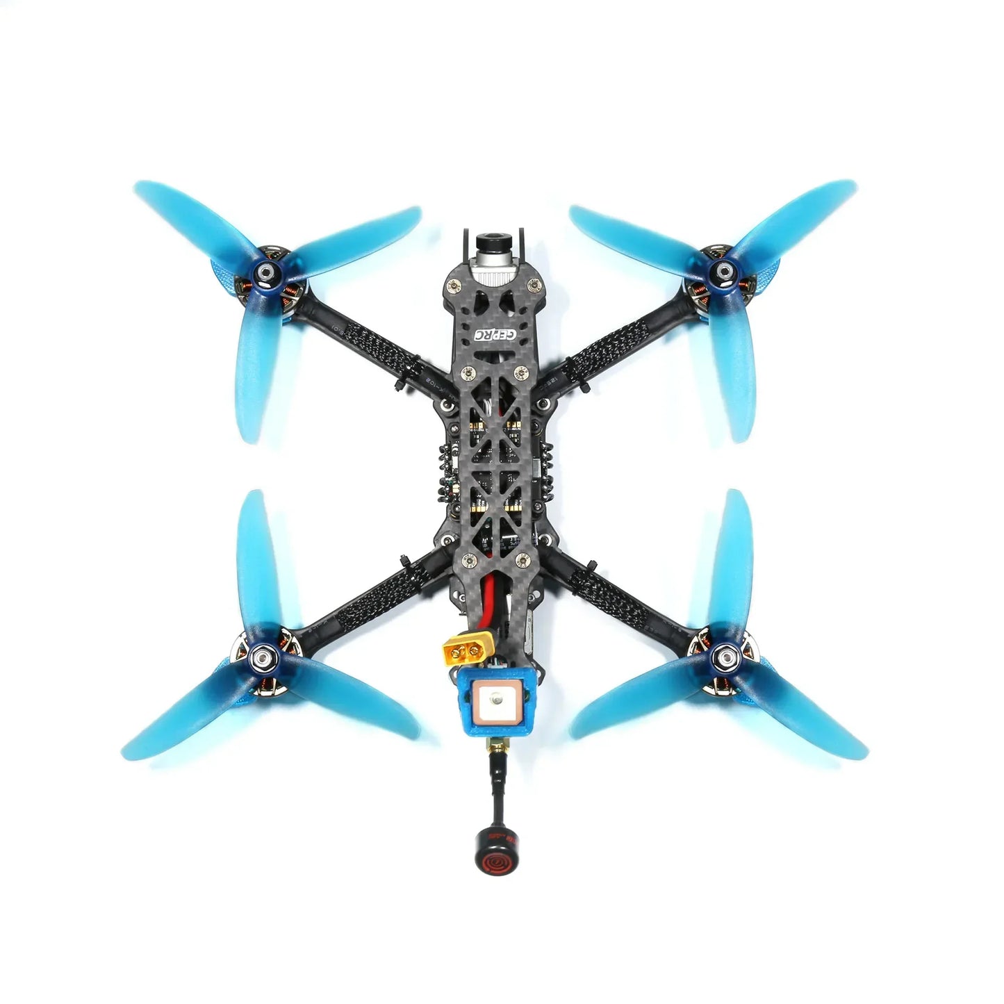 GEPRC MARK4 HD GPS - 5inch Freestyle Drone Quadcopter with CADDX Vista Polar