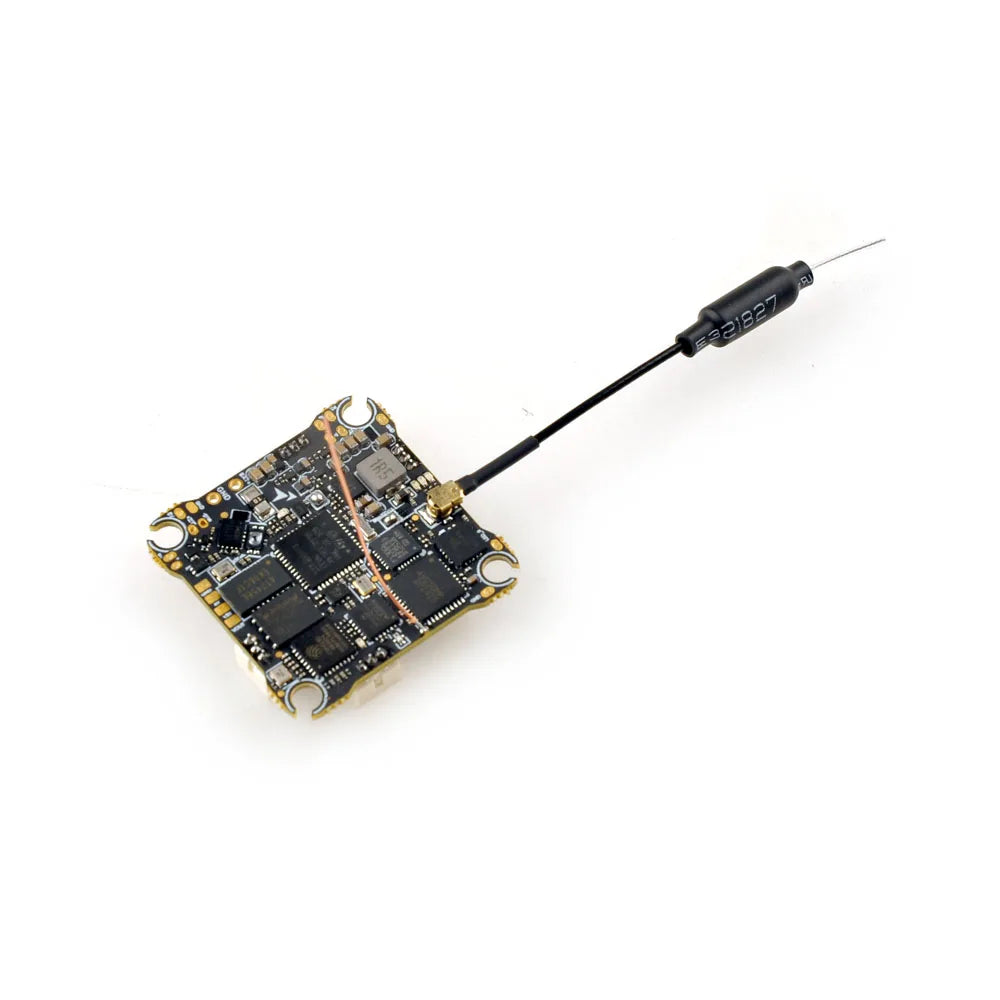HappyModel X14 ELRS 5in1 AIO Flight Controller Built-in 2.4G UART ELRS V3.0 and OPENVTX