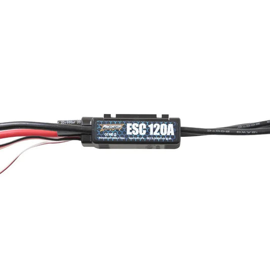 FMS PREDATOR 120A BEC 3-8S LiPo