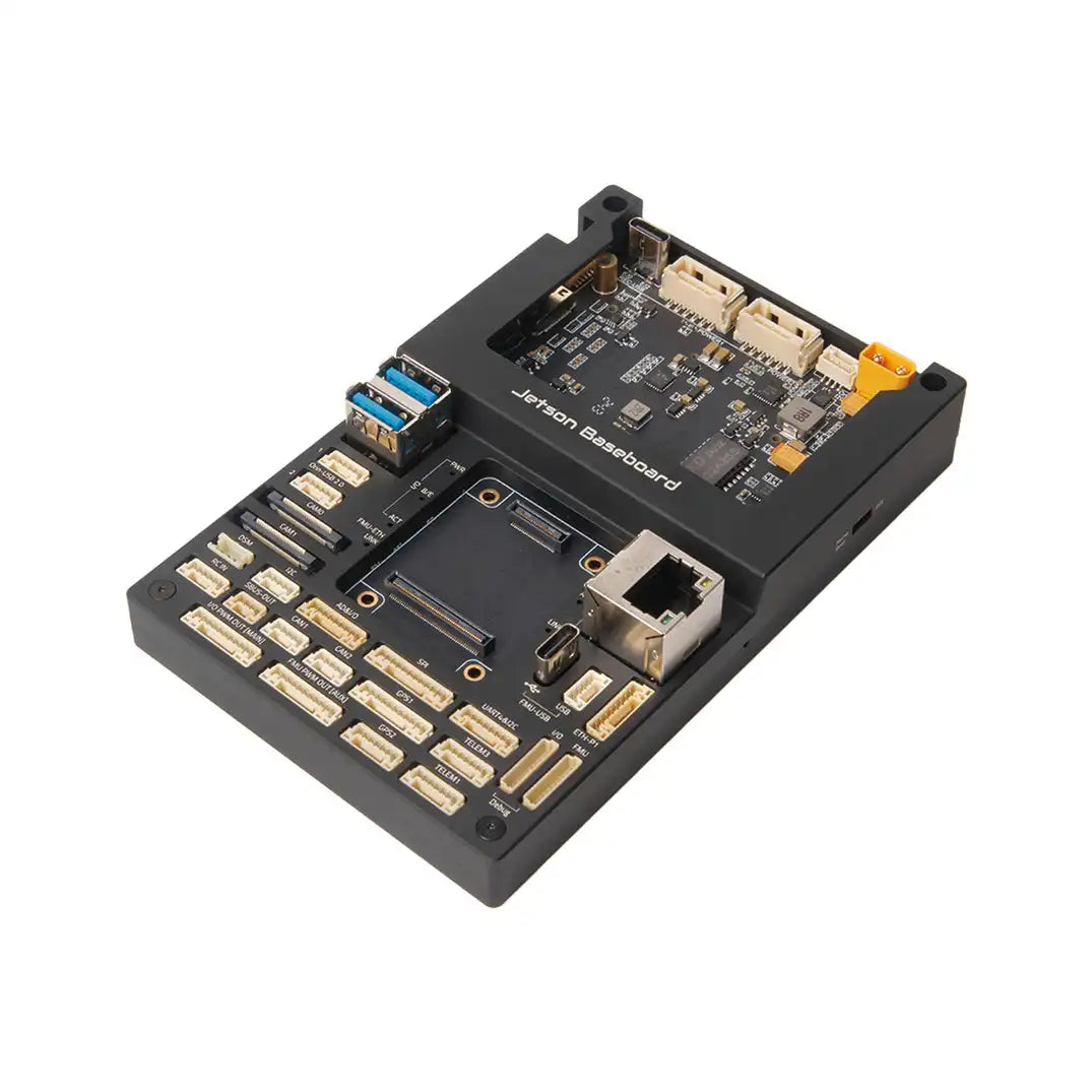 HolyBro Pixhawk Jetson Baseboard - with / Without Case