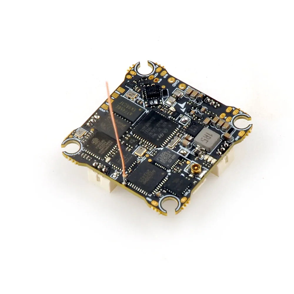 HappyModel X14 ELRS 5in1 AIO Flight Controller Built-in 2.4G UART ELRS V3.0 and OPENVTX
