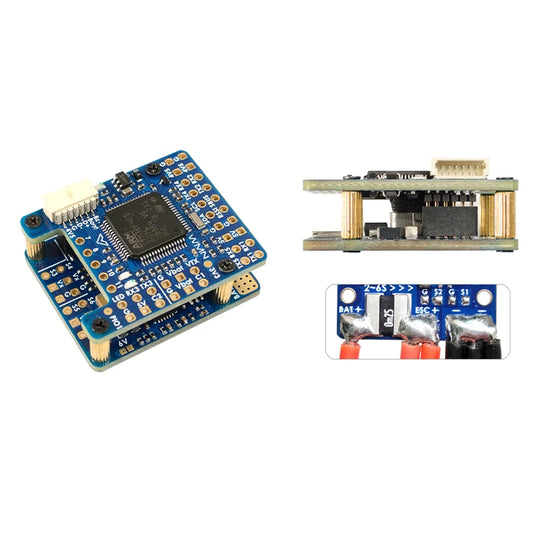 MATEKSYS FLIGHT CONTROLLER F405-WMN