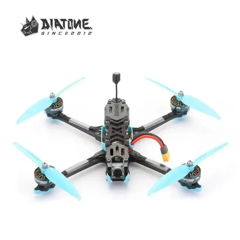 DIATONE Roma F7 HD FPV Drone Freestyle Quadcopter with Caddx Air Unit