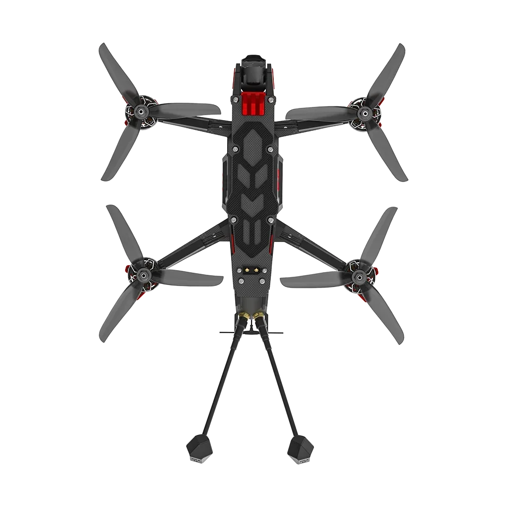 IFlight CineFlow 5 O4 Pro 6S HD 5inch Freestyle Quadcopter FPV Drone