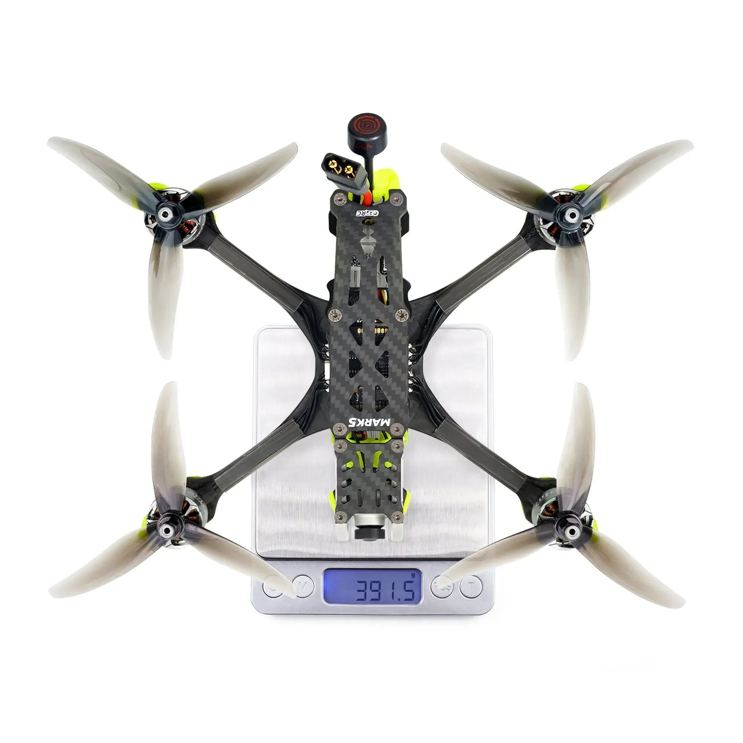 GEPRC MARK5 HD 5inch 6S Freestyle Quadcopter with Caddx Nebula Pro Vista