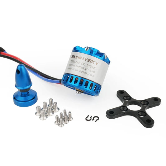 SUNNYSKY X2212 III Brushless Motor - Short Shaft