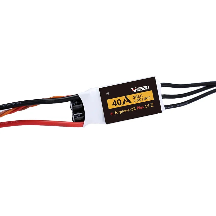 VGOOD Airplane32 Plus 32Bits Brushless ESC