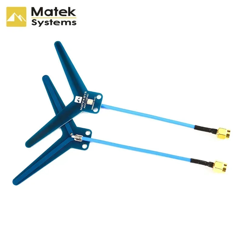 MATEKSYS DIPOLE ANTENNA 1.2-1.3GHZ - 2PCS