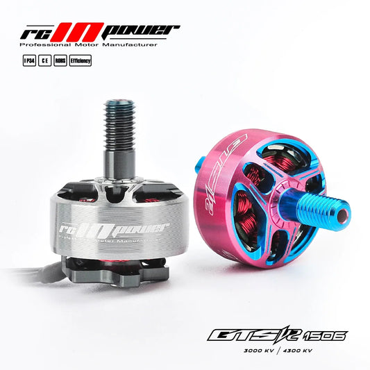 RCINPOWER GTS V2 1506 Brushless Motor