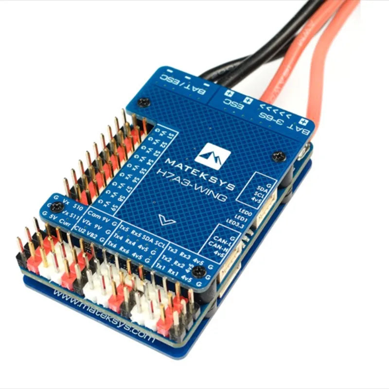 MATEKSYS Flight Controller H7A3-WING