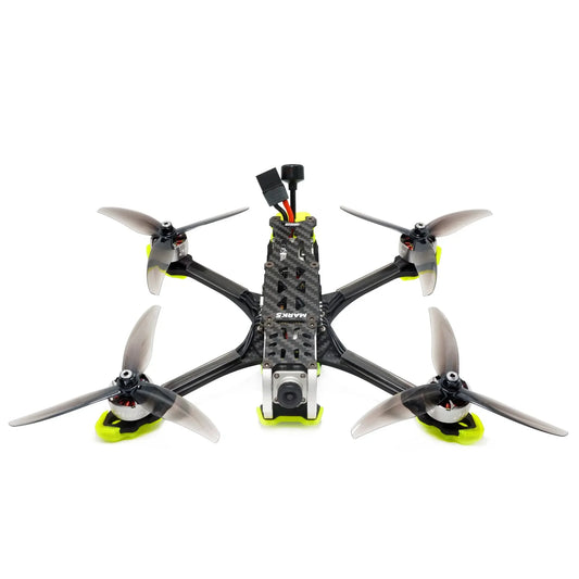 GEPRC MARK5 HD 5inch 6S Freestyle Quadcopter with Caddx Nebula Pro Vista