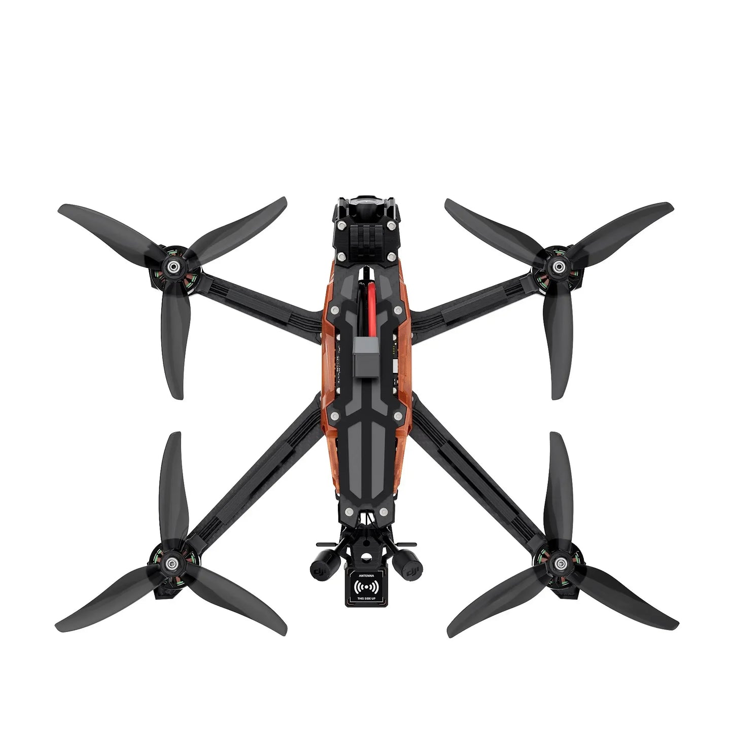 GEPRC Vapor-D6 HD O4 Pro 6inch DC Quadcopter FPV Freestyle Drone