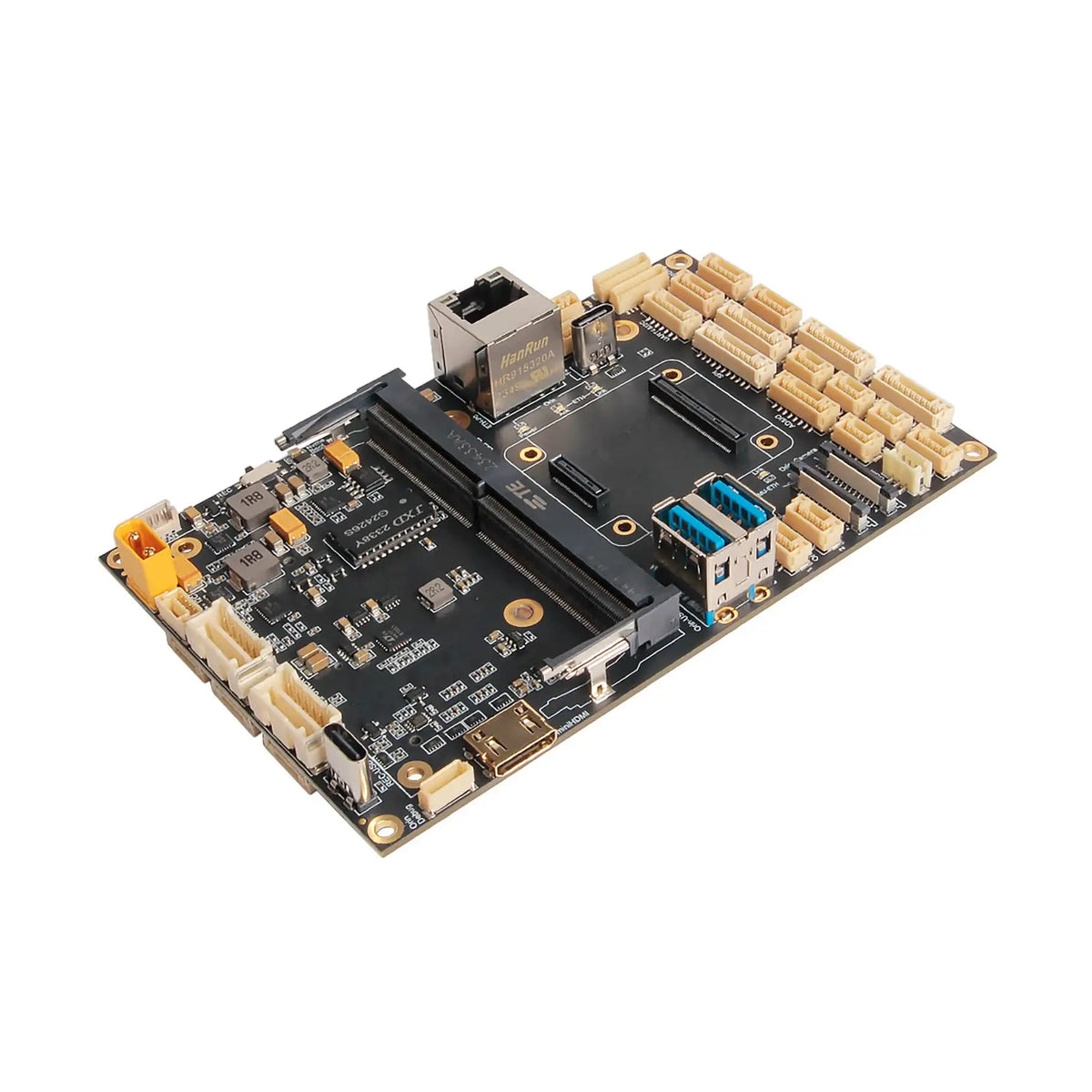 HolyBro Pixhawk Jetson Baseboard - with / Without Case