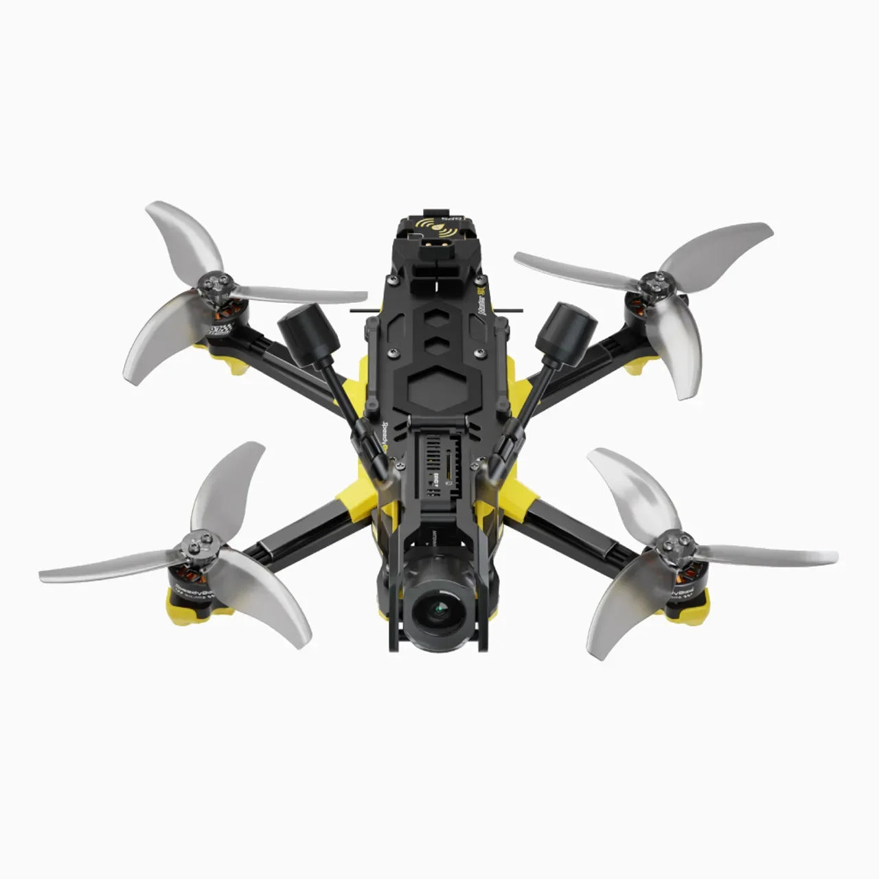 SpeedyBee Master 3X 3inch FPV Drone Freestyle Quadcopter - WTFPV / Analog / O4 Pro