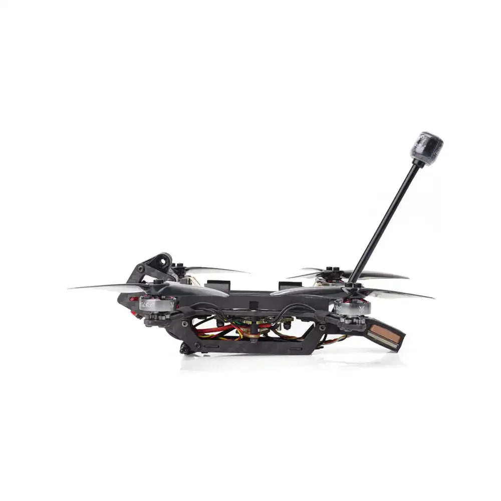 HGLRC Rekon35 3.5inch 18650 Nano Long Range Quadcopter FPV Drone - Analog / Polar Vista