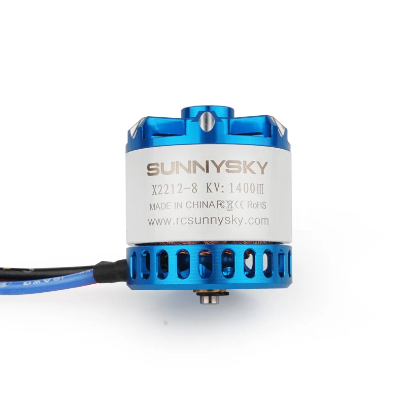 SUNNYSKY X2212 III Brushless Motor - Short Shaft