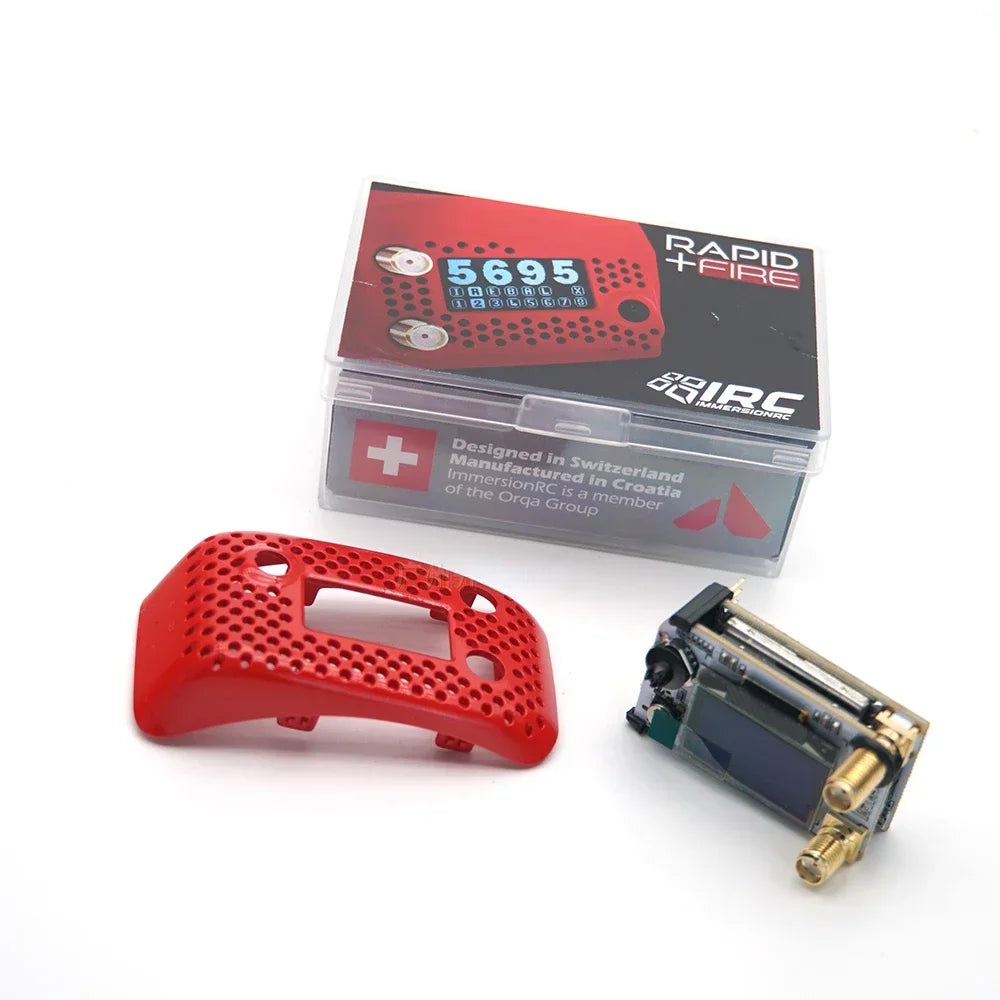 ImmersionRC RapidFIRE with Analog PLUS Goggle Receiver Module
