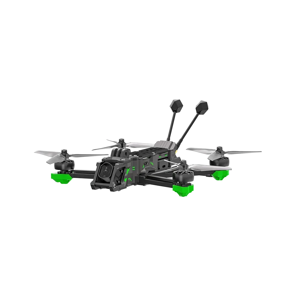 IFlight Nazgul Evoque F5D V2 O4 Pro 6S HD Freestyle FPV Drone Quadcopter (DC)