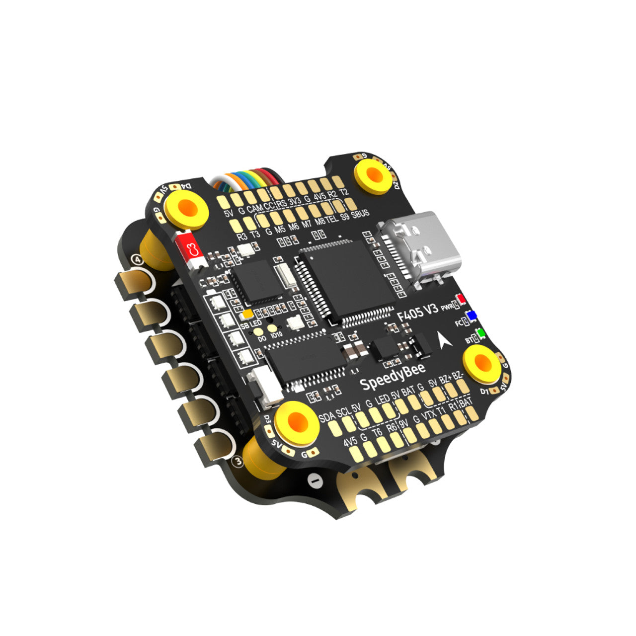 SpeedyBee F405 V3 BLS 50A 30x30 FC&ESC Stack