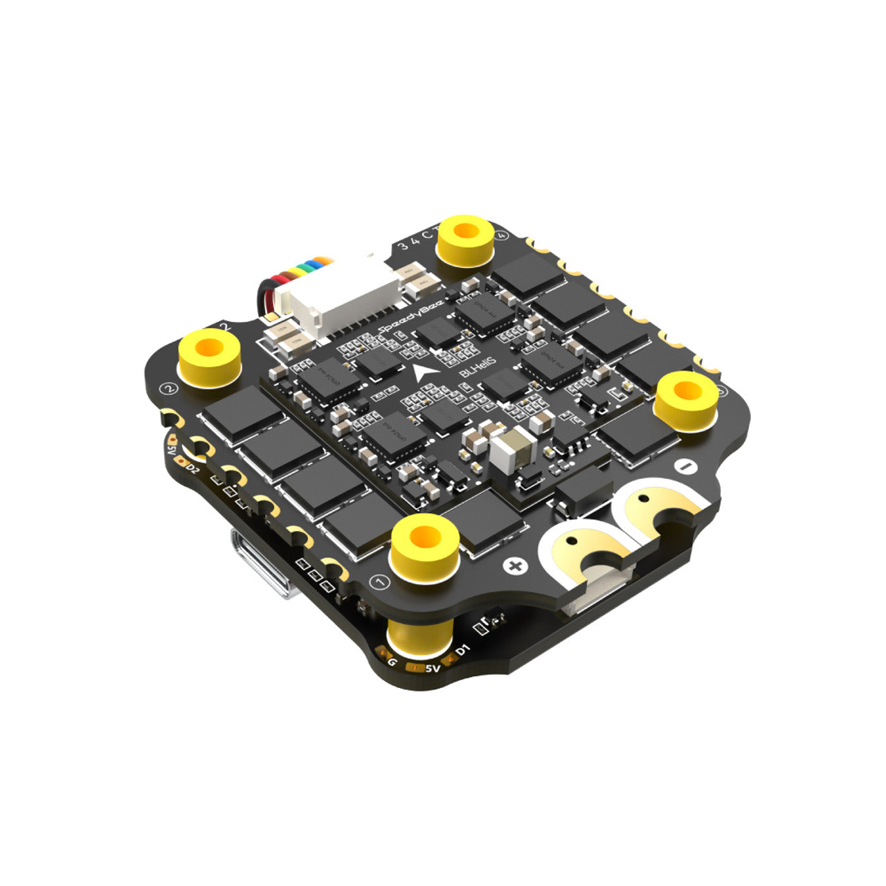 SpeedyBee F405 V3 BLS 60A 30x30 FC&ESC Stack