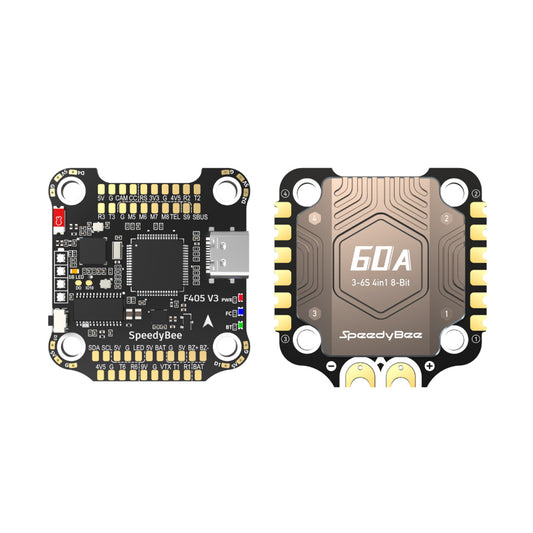 SpeedyBee F405 V3 BLS 60A 30x30 FC&ESC Stack