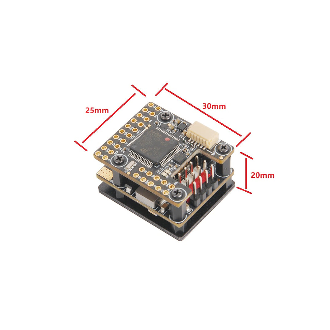 HolyBro Kakute F405-Wing Mini Flight Controller