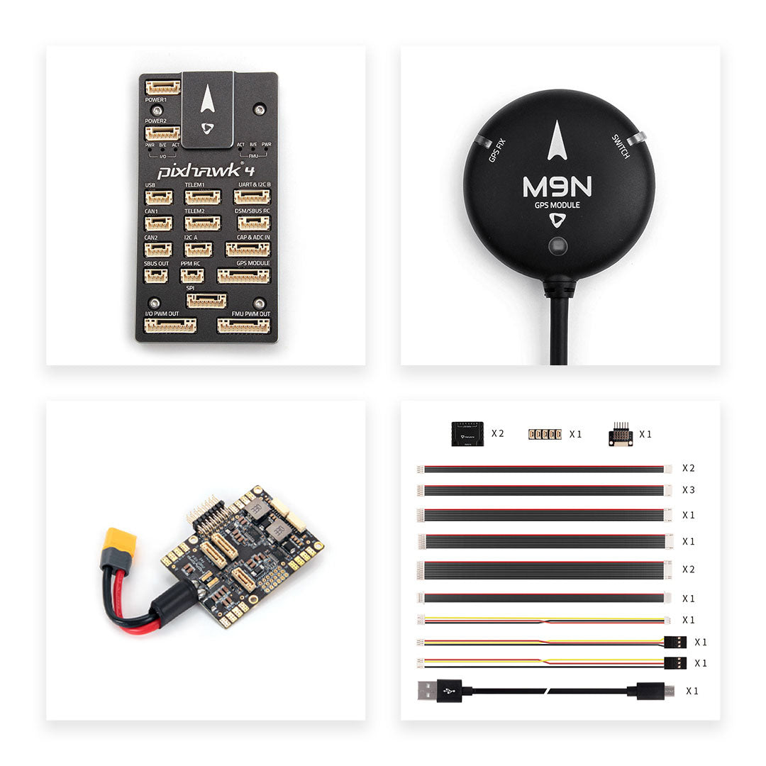 HolyBro Pixhawk 4 Flight Controller