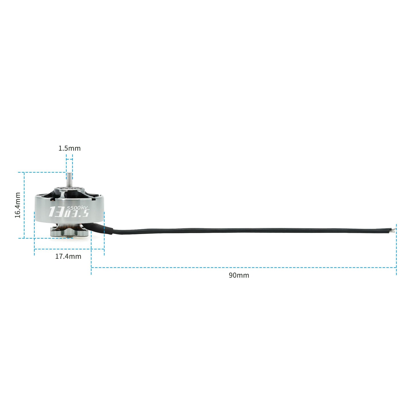 GEPRC SPEEDX2 1303.5 Motor