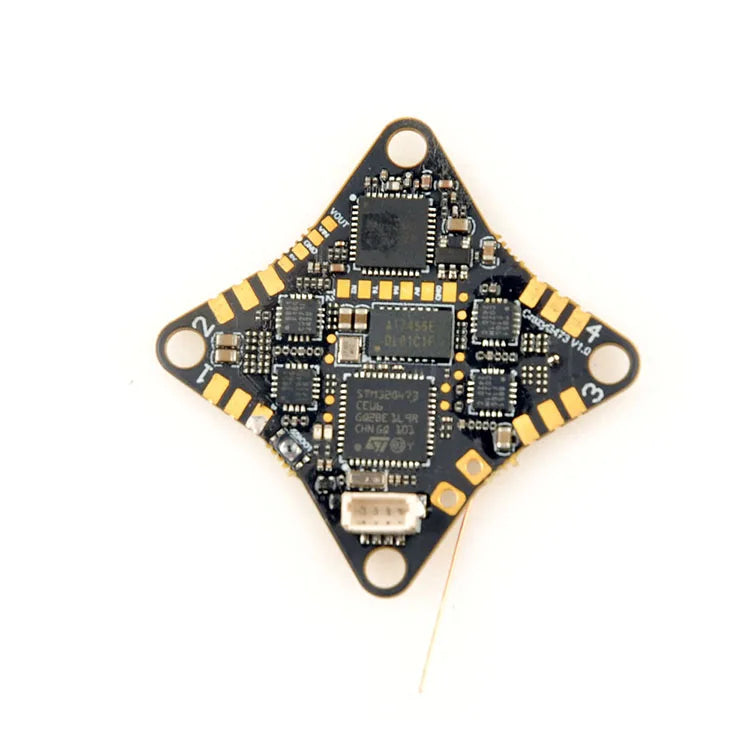 HappyModel CrazyG473 V1.0 AIO 5in1 Flight Controller