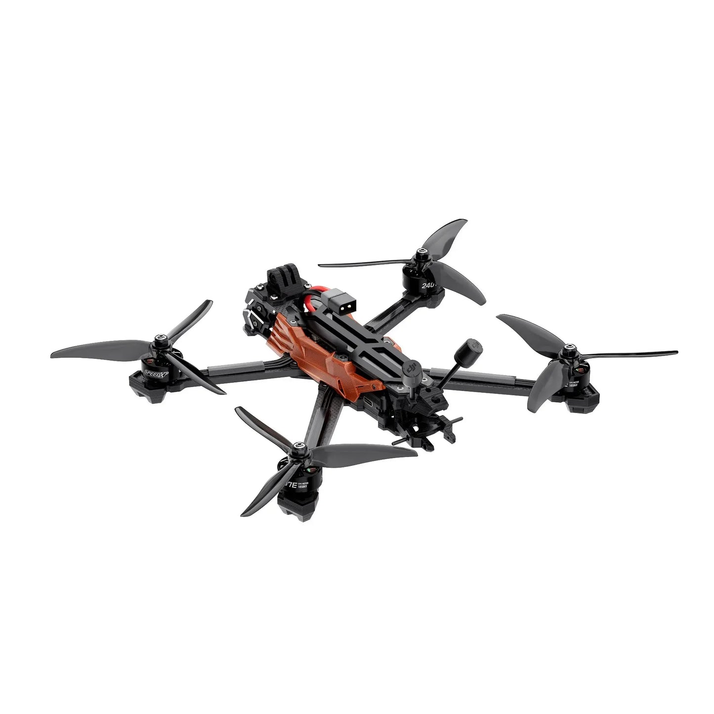 GEPRC Vapor-D6 HD O4 Pro 6inch DC Quadcopter FPV Freestyle Drone