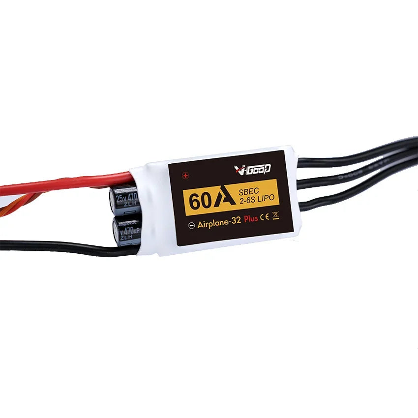 VGOOD Airplane32 Plus 32Bits Brushless ESC